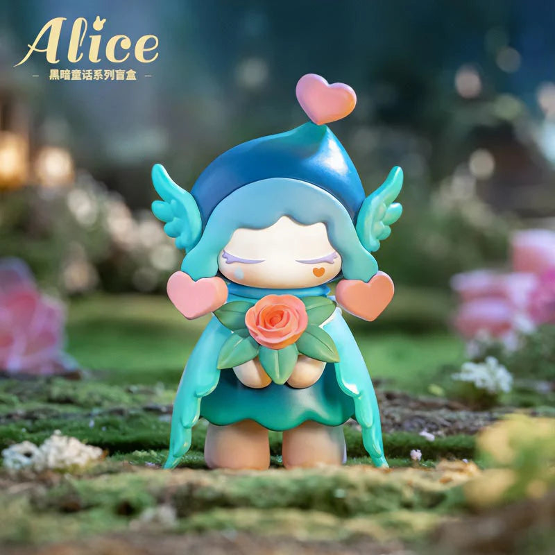 FIGURAS ALICE DARK FAIRY TALE BLIND BOX LUCKY EMMA FIGURAS ALICE DARK FAIRY TALE BLIND BOX LUCKY EMMA